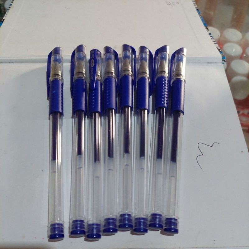 

Bulpen warna biru bisa bayar cod ORIGINAL
