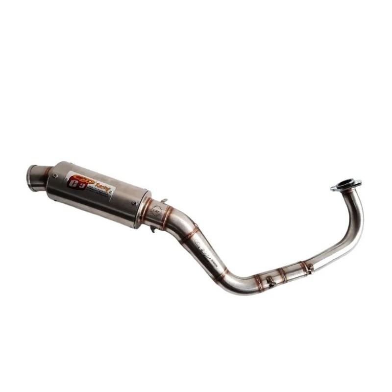 KNALPOT CLD BEAT MIO VARIO SCOOPY NMAX AEROX. KNALPOT CLD MATIC KNALPOT RACING CLD C3 BEAT MIO SPORT