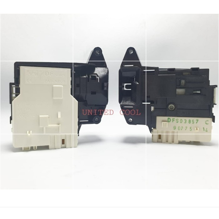 

Switch Pintu / Door Lock LG FRONT LOADING