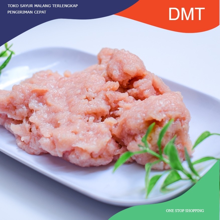 

Ayam Giling / Daging Ayam Giling murni no campuran no lemak