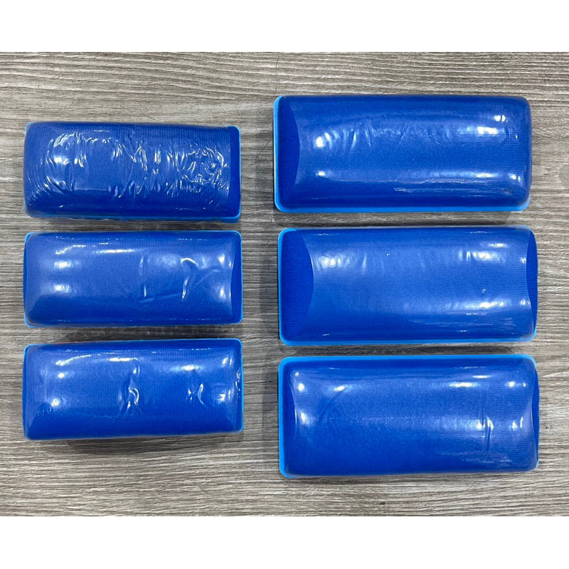 

Penghapus Whiteboard / Penghapus Papan Tulis tinta Spidol / Whiteboard Eraser - ABO