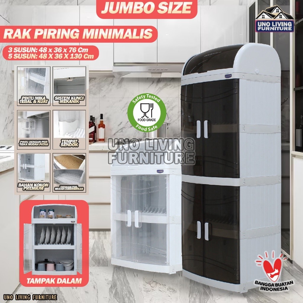 [COD] RAK PIRING PLASTIK NAIBA NANDOS MILANO RAK PIRING PLASTIK MURAH NAIBA ORIGINAL RAK PIRING MILA