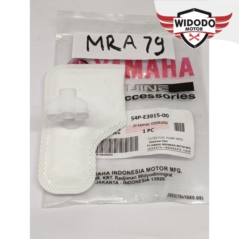 FILTER FUEL PUMP 54P YAMAHA NMAX-MX KING-VIXION NEW-ORI