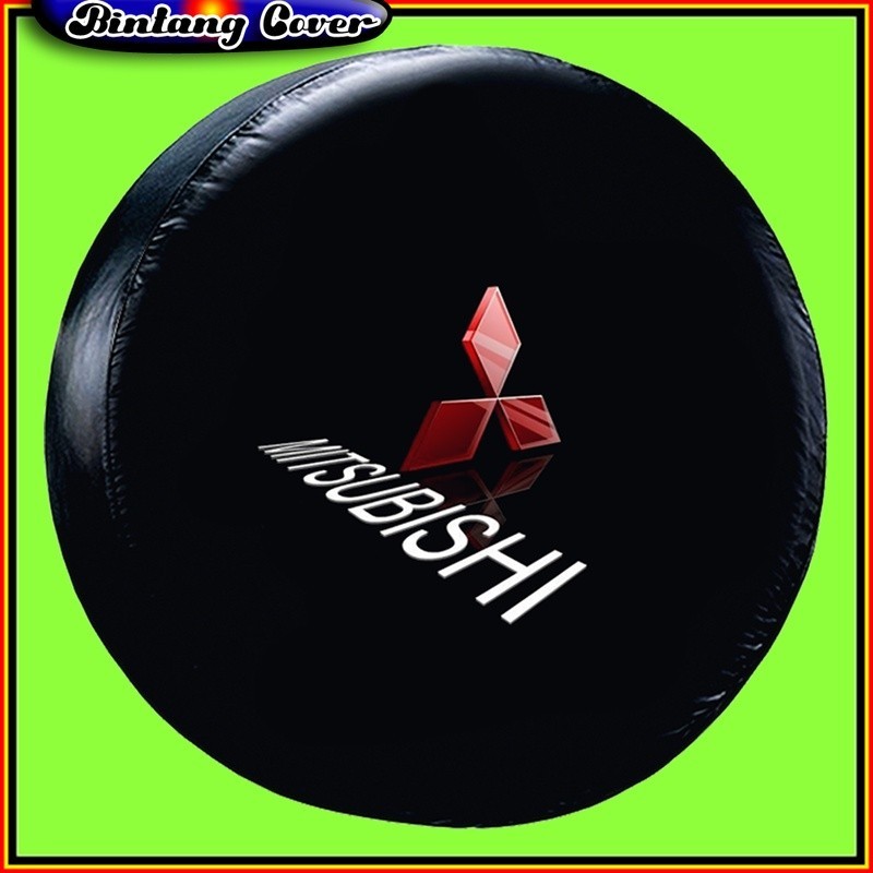 Coverroda Cadangan Mitsubishi Kuda 12 Aksesoris Mobil Kuda Eksterior Mobil Mitsubisi Kuda