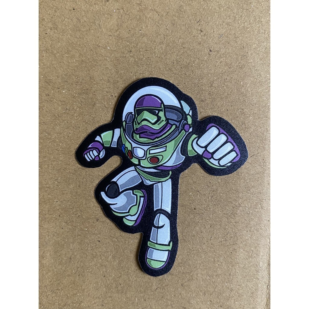 

Sticker Case Aestetik keren STARWARS X BUZZ BUZZER - STC5 - STARWARS X BUZZ BUZZER