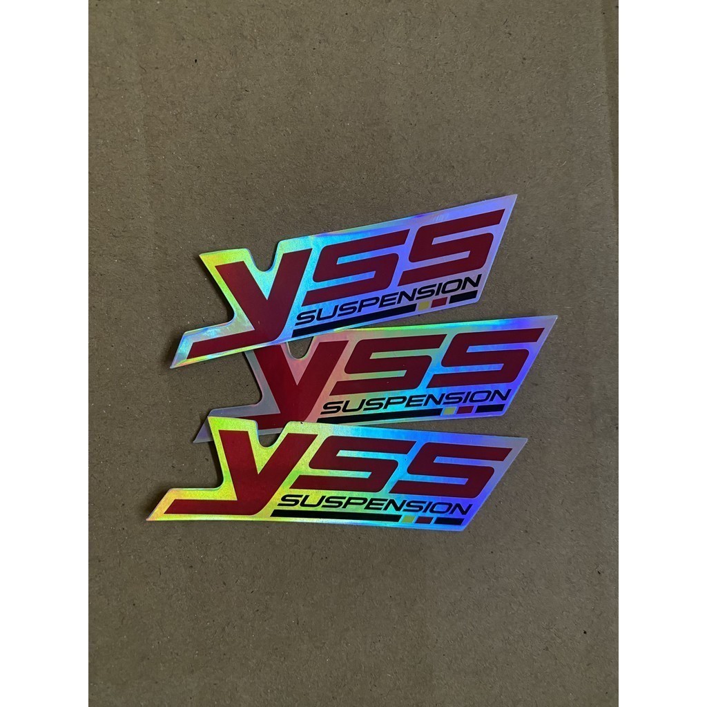 

Sticker Hologram Aestetik keren SPONSOR YSS - STH16 - SPONSOR YSS