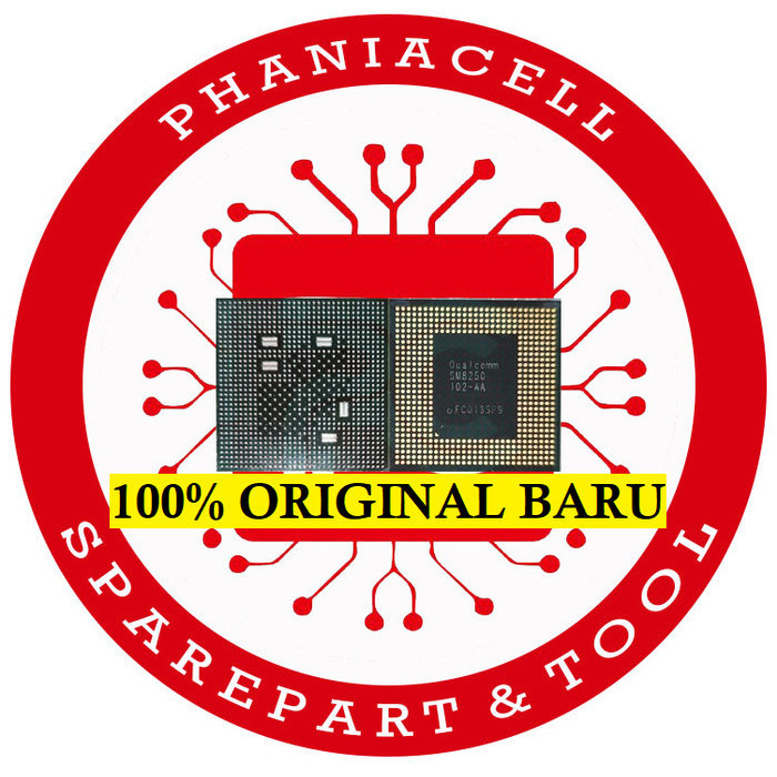 IC CPU SM8250 102-AA BLACKSHARK 3 ORIGINAL TESTED