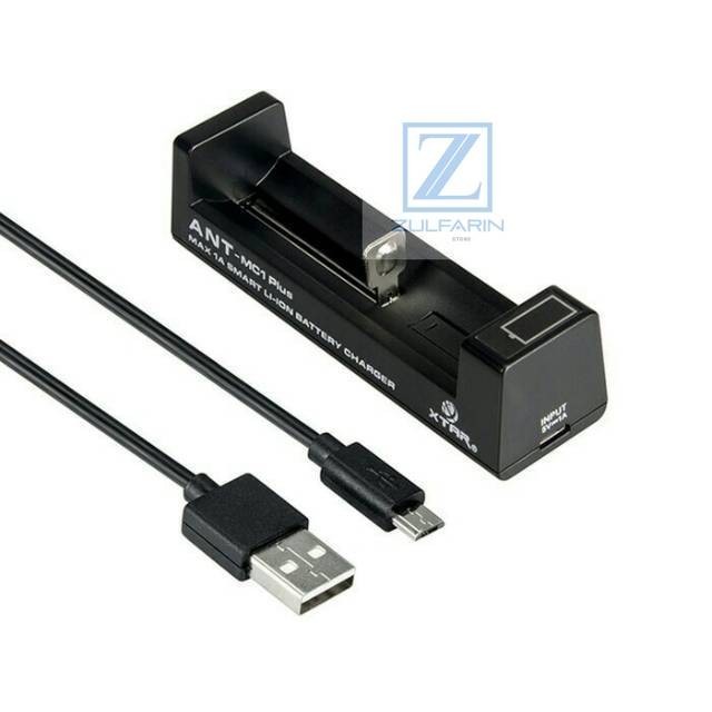 charger xtar MC1 plus charger universal digital fast charging