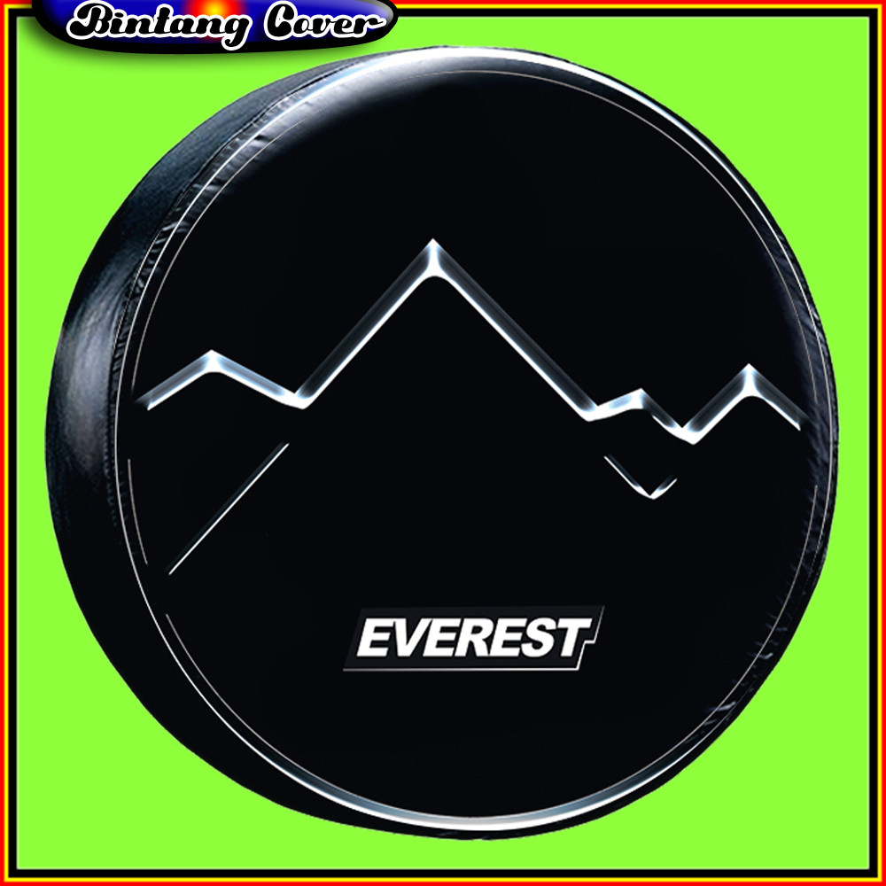 Coverroda Cadangan Ford Everest 28 Aksesoris Mobil Ford Everest Eksterior Mobil Ford Everest