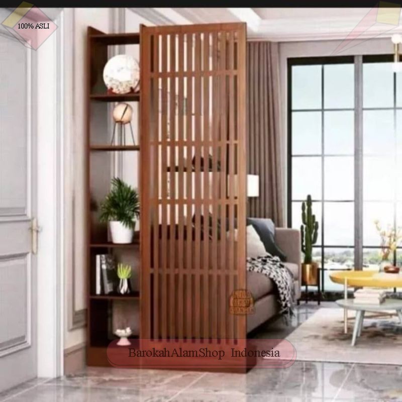 partisi penyekat ruangan, penyekat ruangan minimalis , pembatas ruangan Minimalis type10