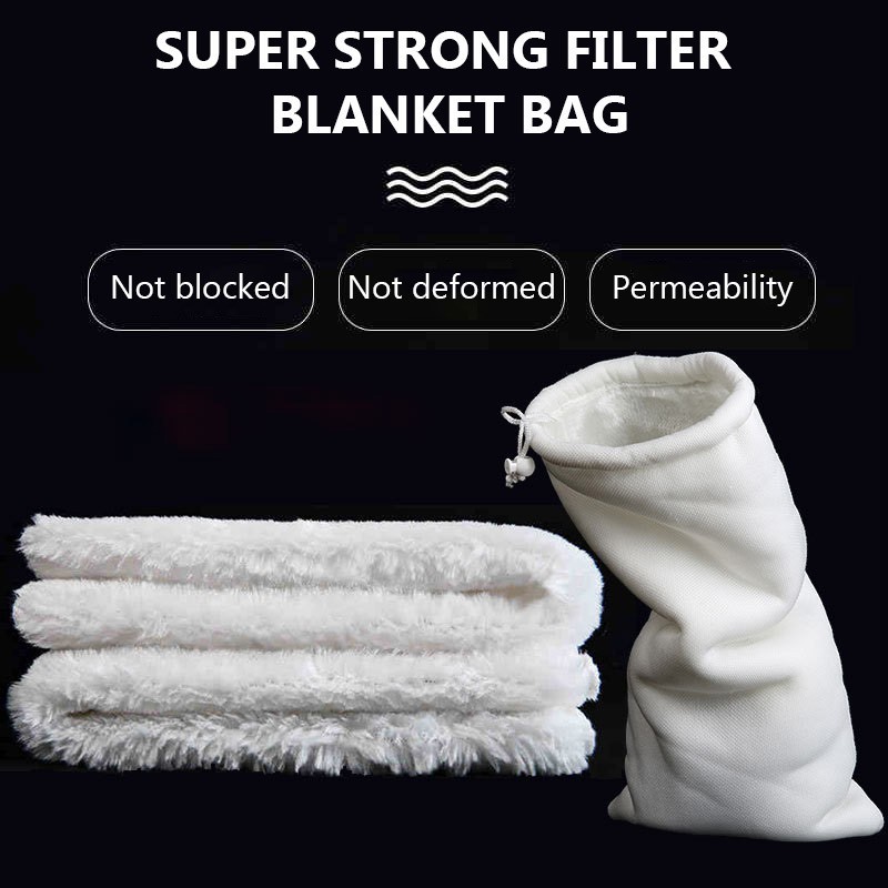 Honeycomb Filter Bag Untuk Sump Filter Akuarium Air Tawar & Laut