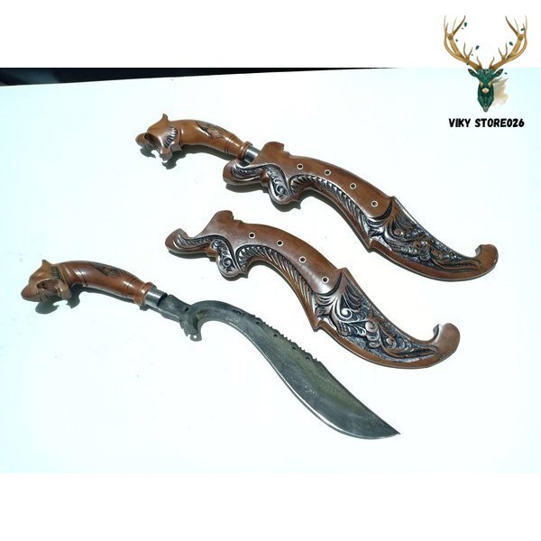 kujang baja jumbo tipe 193