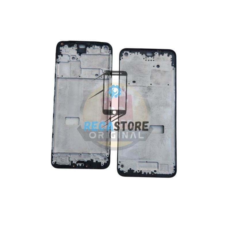 FRAME LCD - TATAKAN LCD - TULANG LCD OPPO A53 / A33 2020 ORI