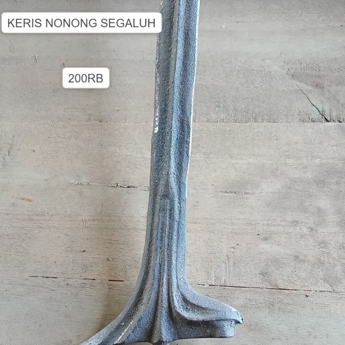 

keris nonong segaluh keleng termurah sepuh majapahit milik gajah mada bk Keris sengkelat majapahit mataram kartosuro kartasura Surakarta Yogyakarta ggu patung wayang batik budaya jawa melayubali Baline SUNGGUH MURAHHHHH