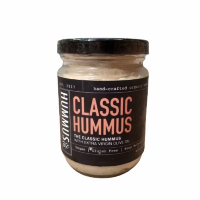 

classic hummus paste 225ml