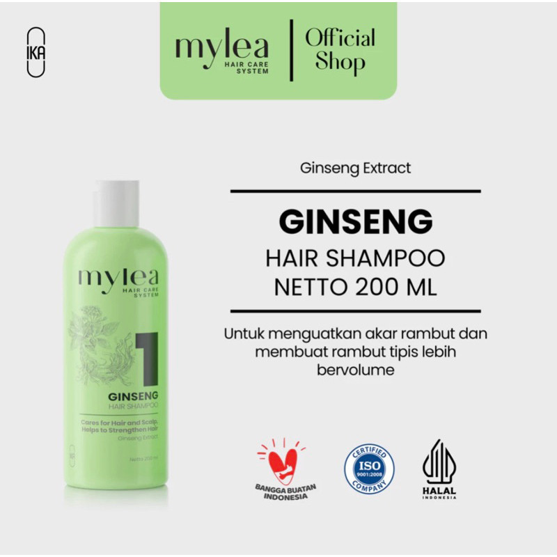 Mylea Shampoo 200ml