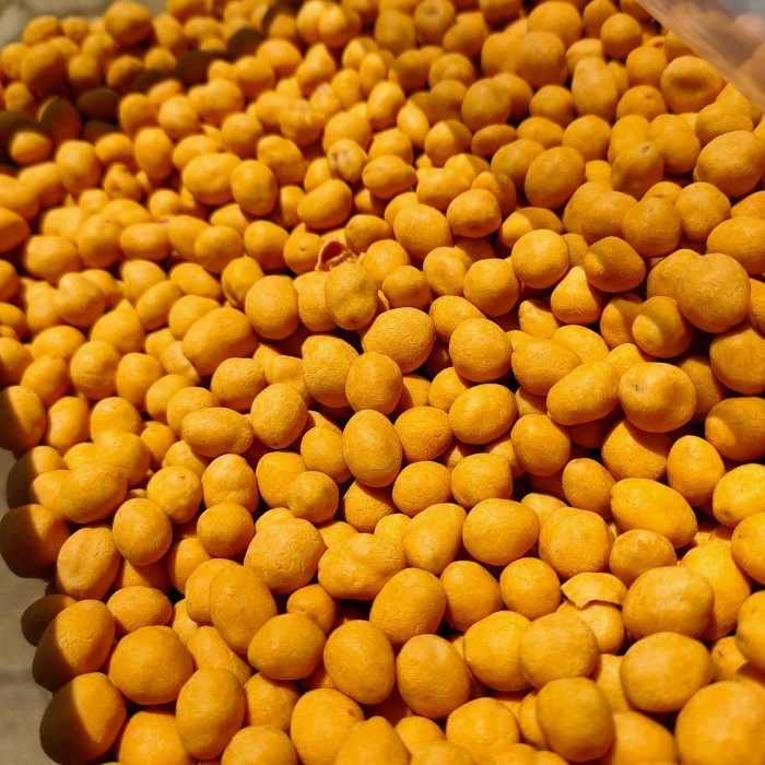 

KACANG TELUR ATOM / kacang enak //kacang lebaran 100GR LIVE snack camilan cemilan murah anak kiloan jadul grosir termurah