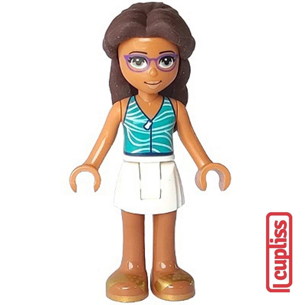 PART OUT LEGO FRND494 Friends Layla Minifigure Figure