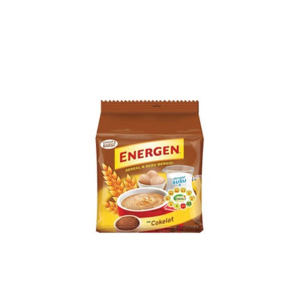 

ENERGEN VANILA BOX 5SachetX29Gram - best suplemen Shopee