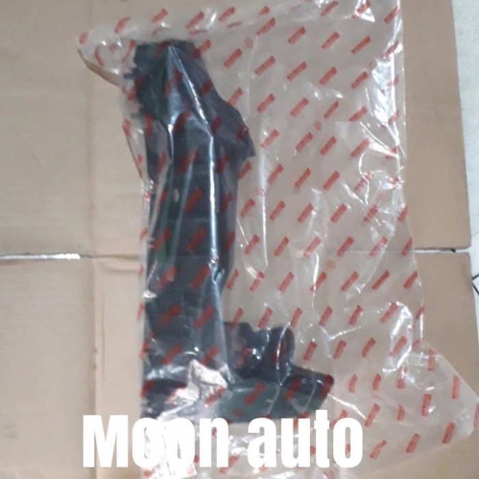 New Bracket bemper belakang Luxio tahun lama original (1buah)