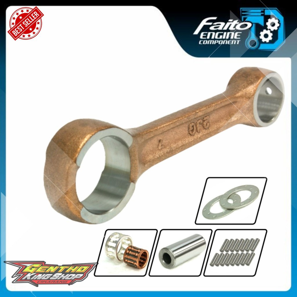 Faito Stang Seher Conrod Force 1 FIZR F1ZR Meteor
