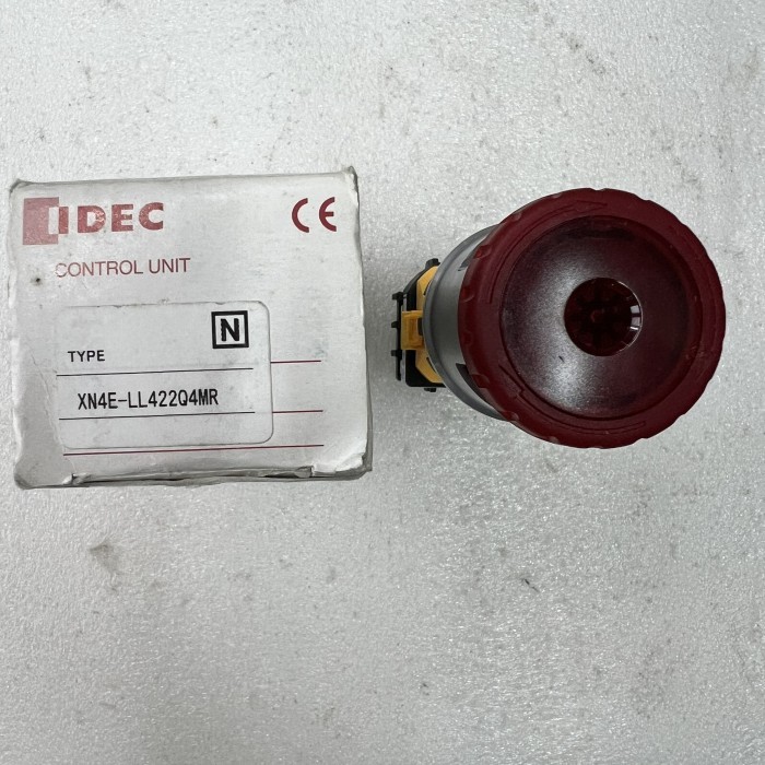 

TC99 Emergency lock XN4E-LL422Q4MR idec emergency lock gembok idec xn4e ll422q4mr