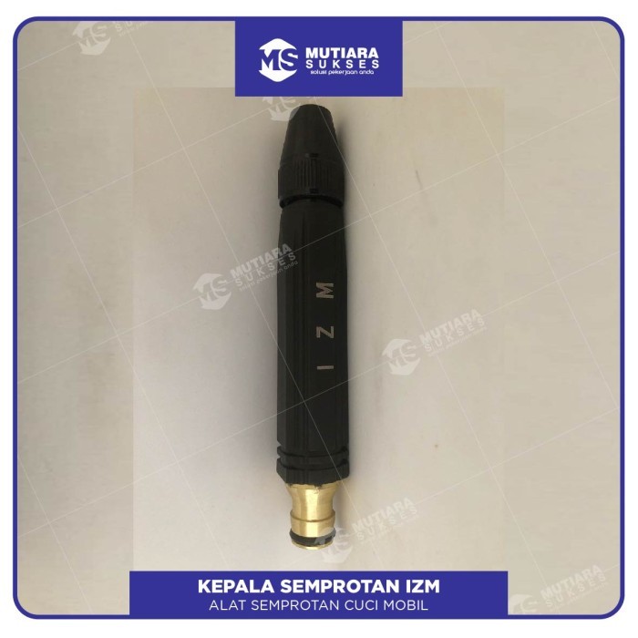 Kepala Semprotan Sprayer Air IZM / Alat Semprotan Cuci Mobil Motor