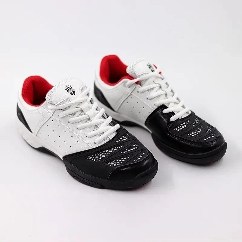 Men Women Martial Arts Fencing Shoes Luxury Brand Uni White Training Sports Competition Indoor Coupl