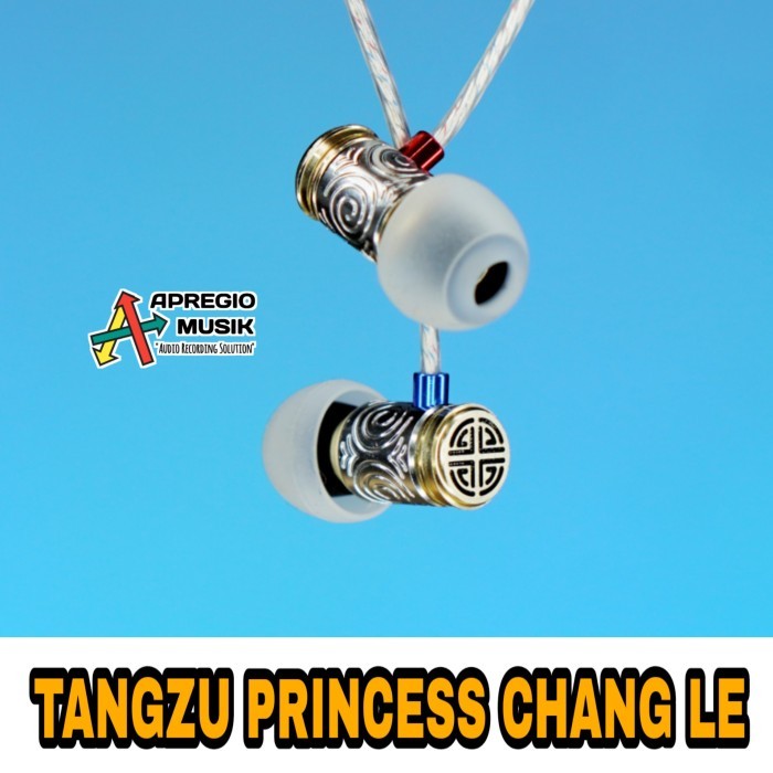 Tangzu Princess Chang Le Changle 6MM Driver In Ear Monitor