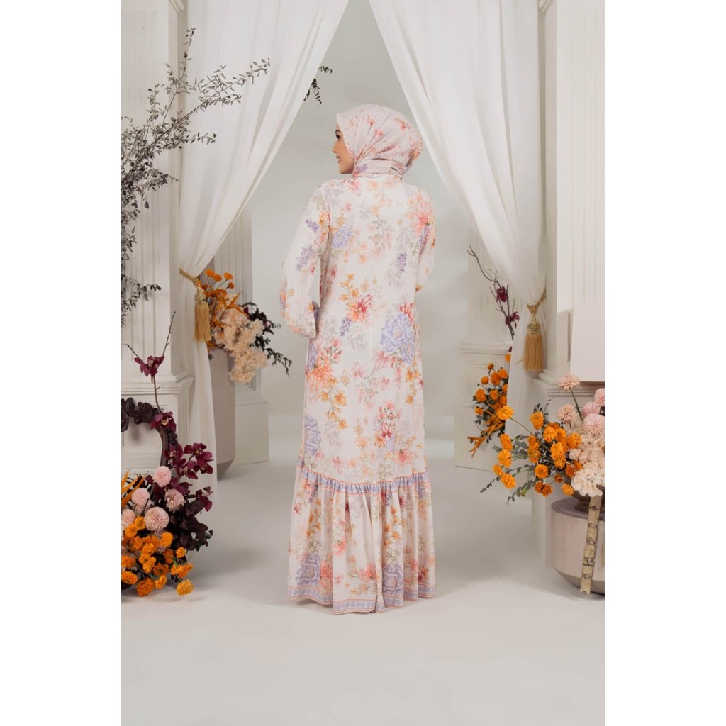 Klamby - Sagara Dress Centella - XXXL