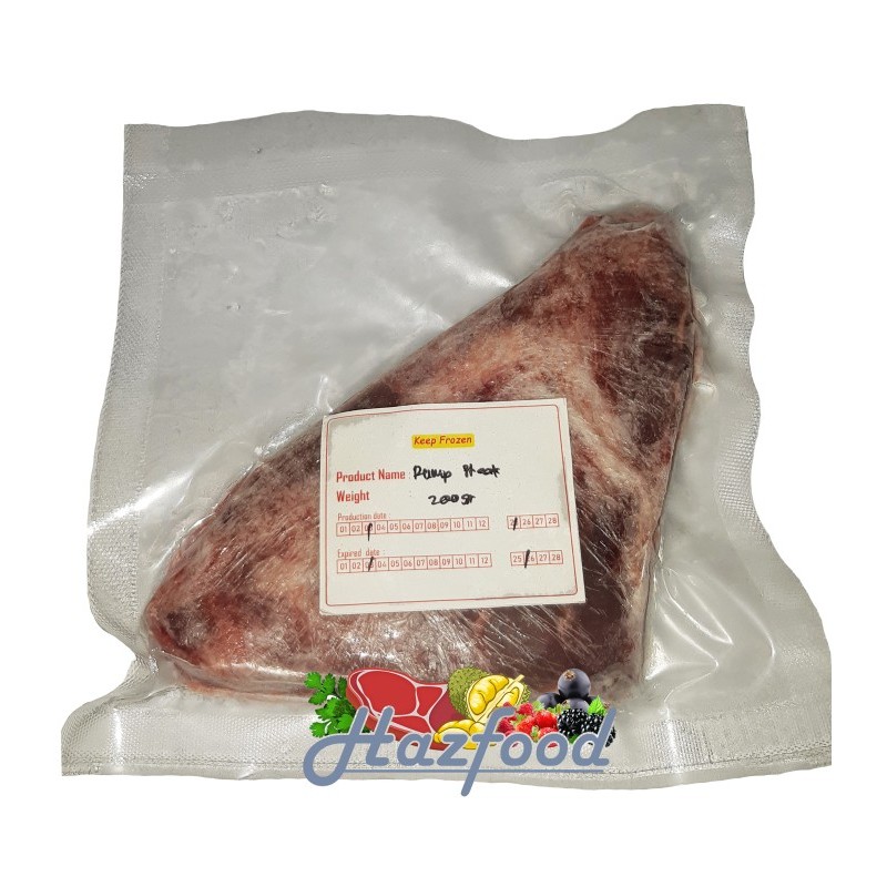 

Rump AUS Striploin Steak / Rump AUS Sirloin Steak 200 Gram