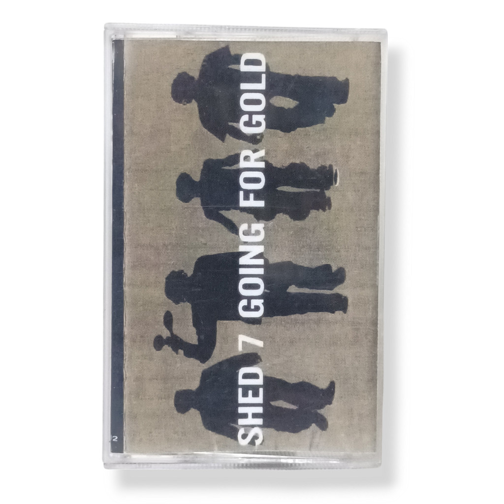 kaset Shed 7 Going for Gold