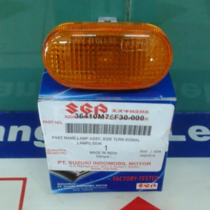 Part Sen spakbor suzuki karimun escudo 2.0