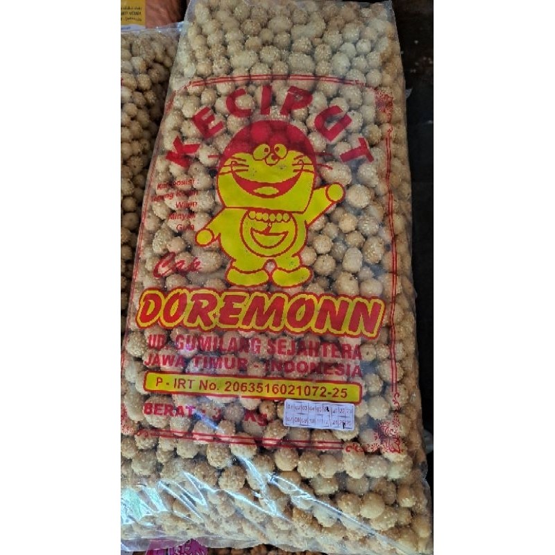 

Keciput Wijen Bulat isi 3kg pusat grosir jajan lebaran