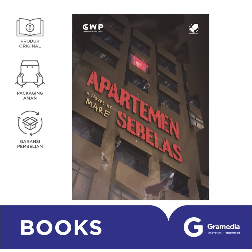Apartemen Sebelas