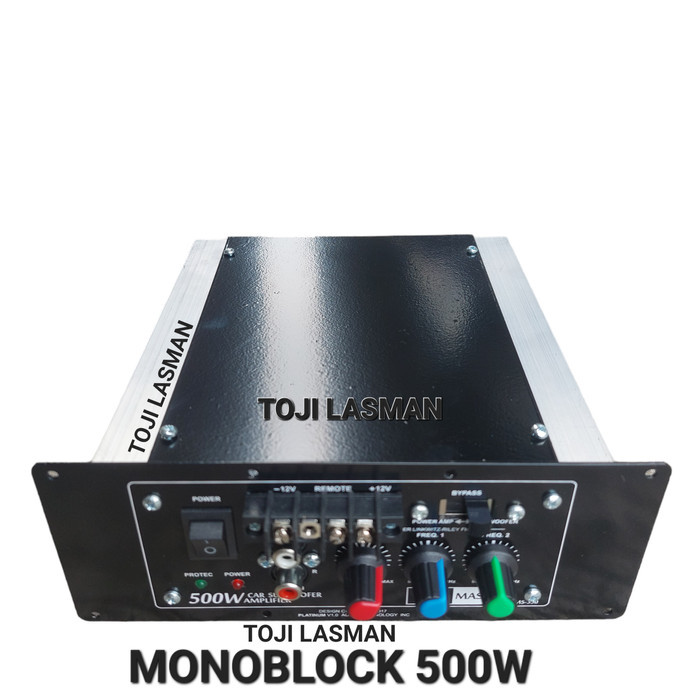 BMS car mobil subwofer amplifier mono block dms 350 platinum c5200 dms350