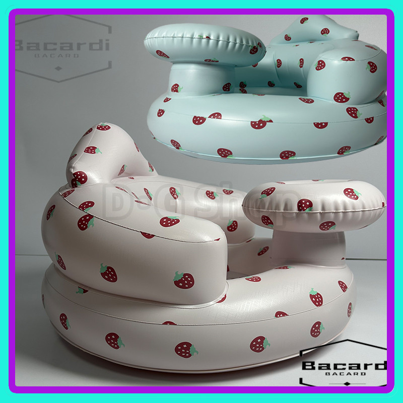 D·G Shop Kursi Bayi Duduk Bayi Kursi Pompa Infant Seat Kursi Pompa Bayi Sofa Duduk Bayi Kursi Sofa B