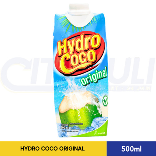 

HYDRO COCO ORIGINAL 500ml