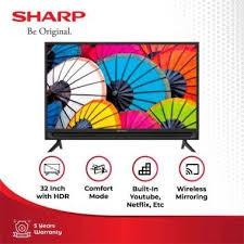<KSE> SHARP LED TV  2T-C24GD1500I 24 inc Digital 24GD1500I/ 24HD1500I/ 32GD1500I/ 32HD1500I