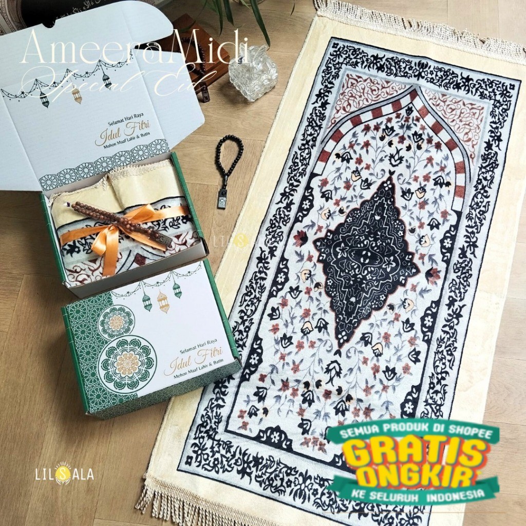 

Eid Hampers Special Idul FItri 2025 Set Cewek Cowok Parcel Ramadhan Bingkisan Lebaran Idul Fitri Souvenir Eid Mubarak/ keluarga oleh oleh