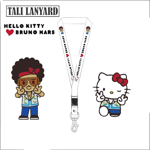 

TALI LANYARD BRUNO MARS X HELLO KITTY - TALI ID CARD BRUNO MARS X HELLO KITTY COLAB KARTUN CUTE LUCU GANTUNGAN KUNCI GANTUNGAN FLASHDISK GANTUNGAN NAMETAG TALI LANYARD BEST SELLER COD
