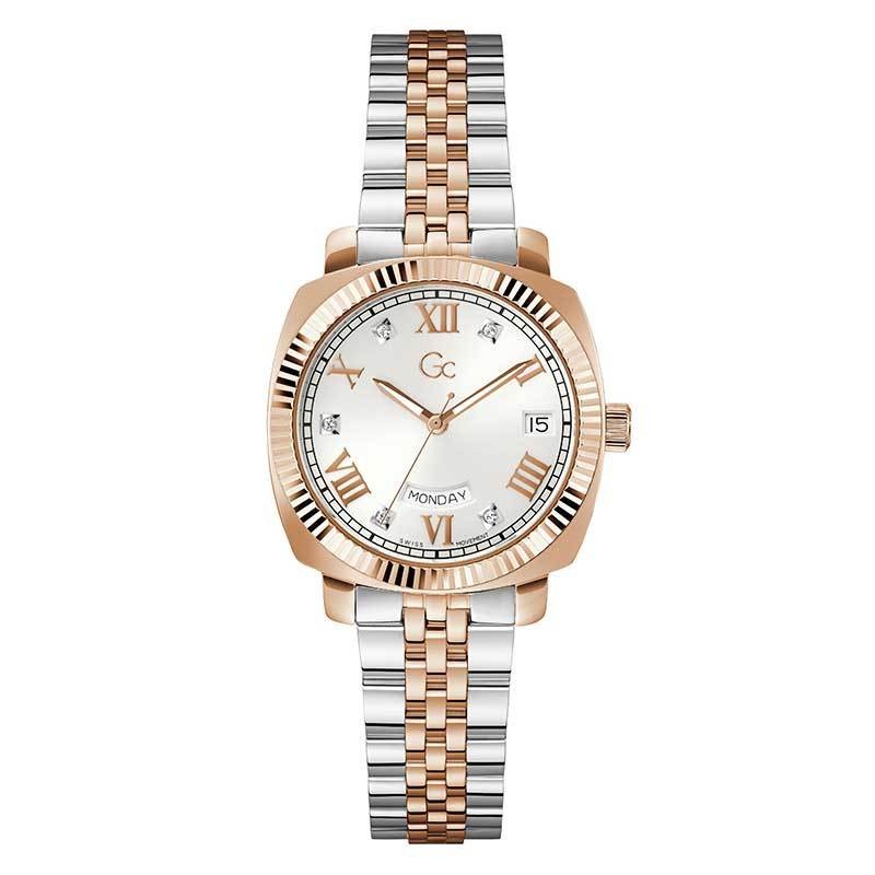 Gc Flair Coussin Lady  Ladies Watch Z44003L1MF