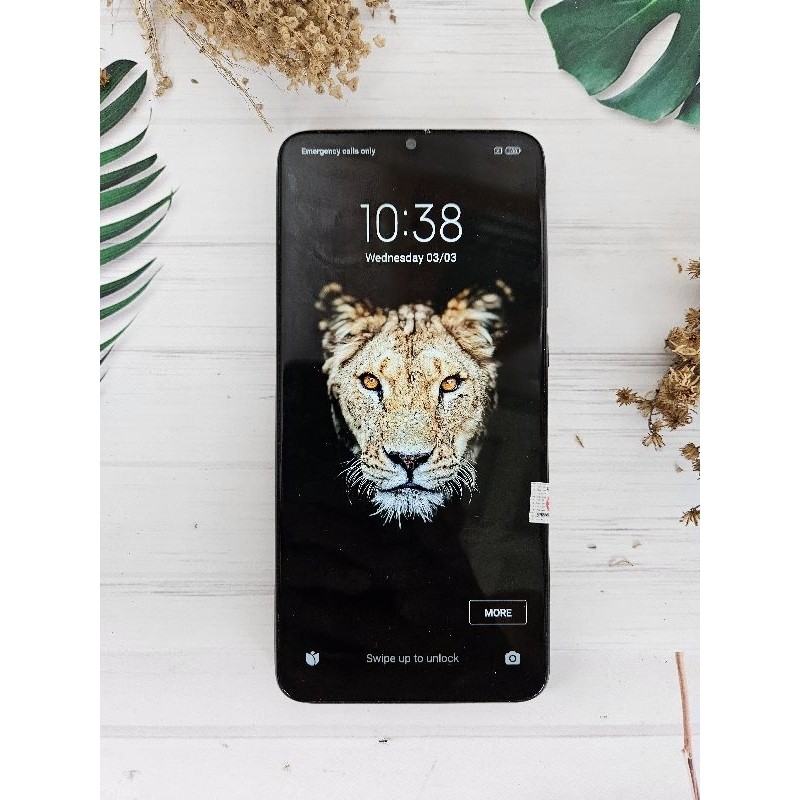 redmi note 8 Pro 6/128gb Second termurah terlaris