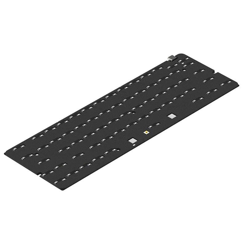 KBDFANS Keyboard TOFU65 60 Poron PCB bottom Case Foam Only DZ65RGB KBD67 DZ60RGB DZ60 PCB DIY Film