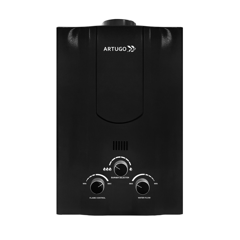 ARTUGO Gas Water Heater HG 6 N