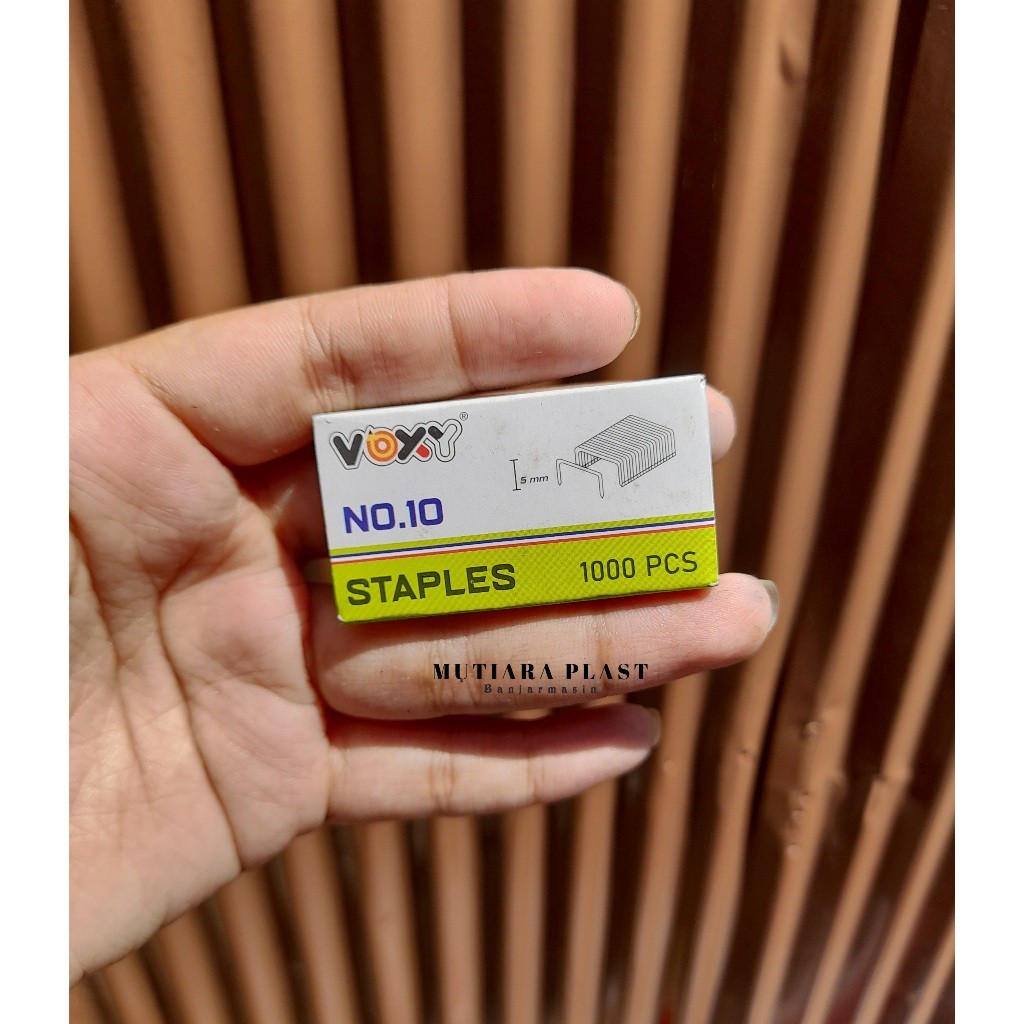 

ISI STAPLES KECIL (BOX KECIL & BOX BESAR)