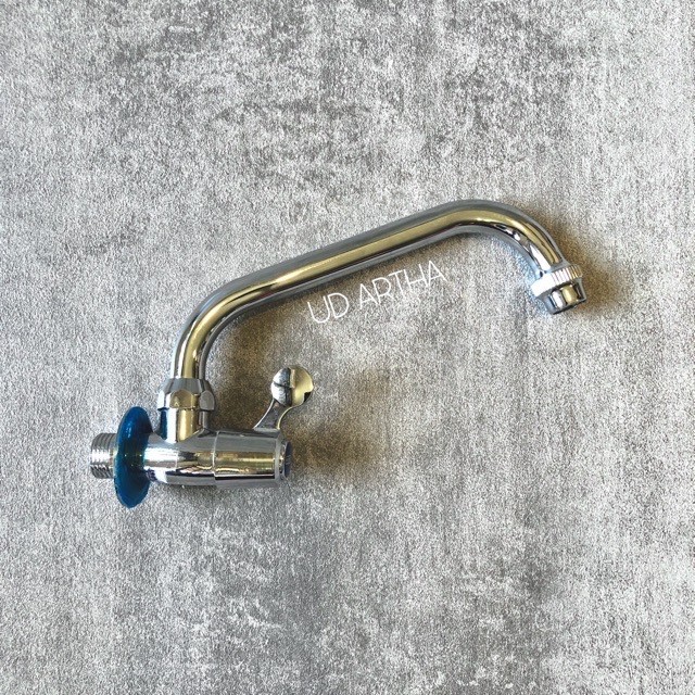 Kran Tembok ONDA V 636 T / Kran Dapur Onda V636T / Keran Angsa