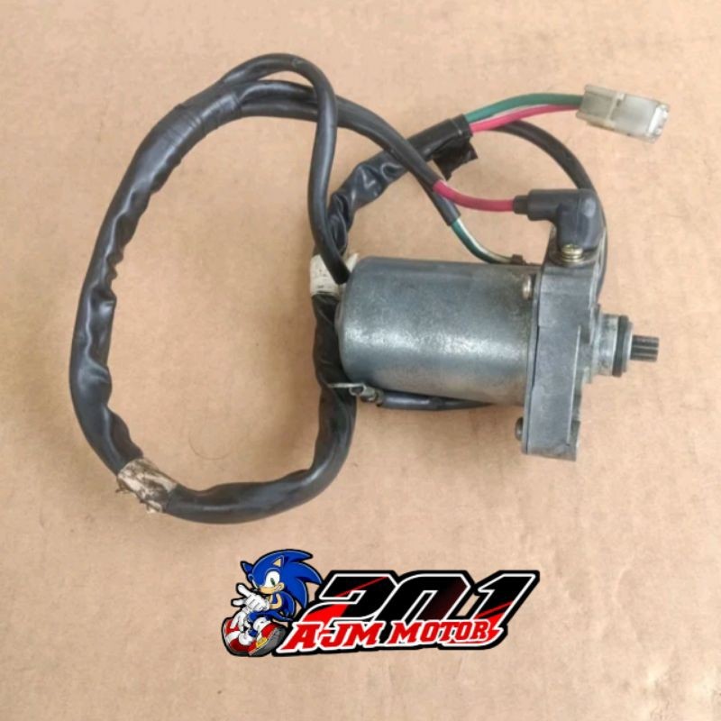 Dinamo stater starter Honda Beat Karbu - beat fi stater kasar original