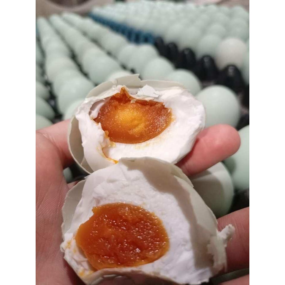 

Telur Asin Brebes Isi 10 Butir