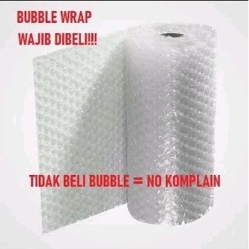 

BUBELWRAP BUBBLEWRAP BABELWRAP BUBLE BUBBLE WRAP WARP PUTIH UNTUK TAMBAHAN PACKING